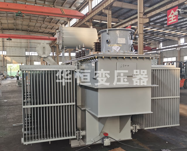 6300KVA马尾马尾马尾电力变压器